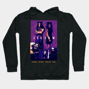 Horror Killer, Psycopath Hoodie